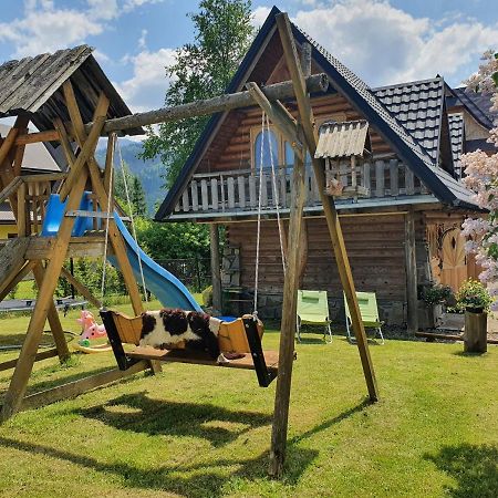Domek Sasanka Villa Kościelisko Kültér fotó