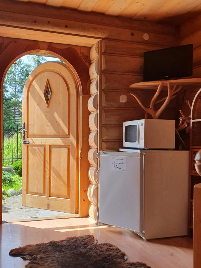 Domek Sasanka Villa Kościelisko Kültér fotó