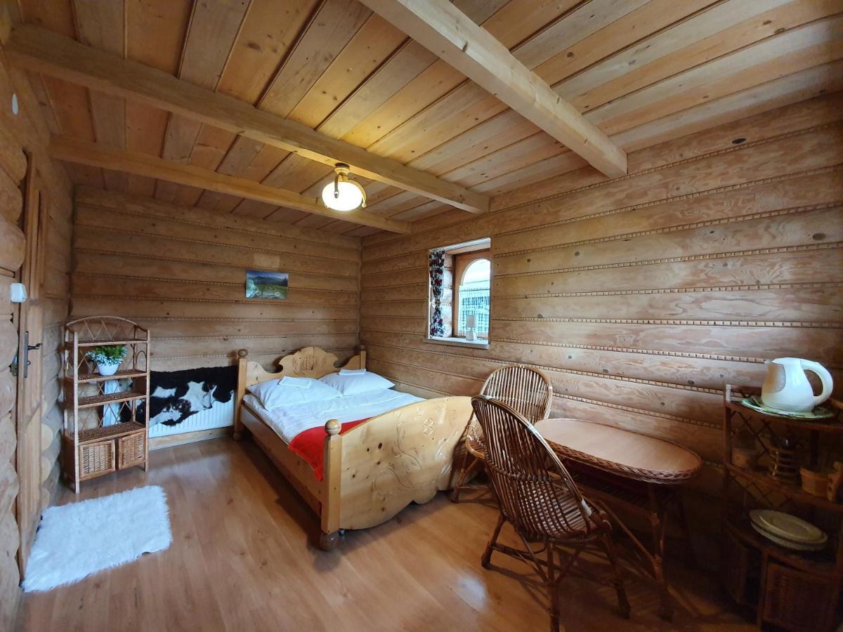 Domek Sasanka Villa Kościelisko Kültér fotó