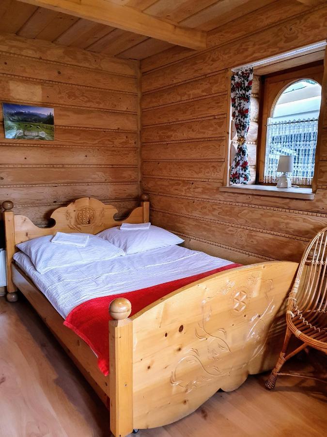 Domek Sasanka Villa Kościelisko Kültér fotó