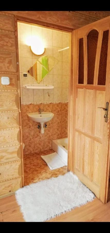 Domek Sasanka Villa Kościelisko Kültér fotó