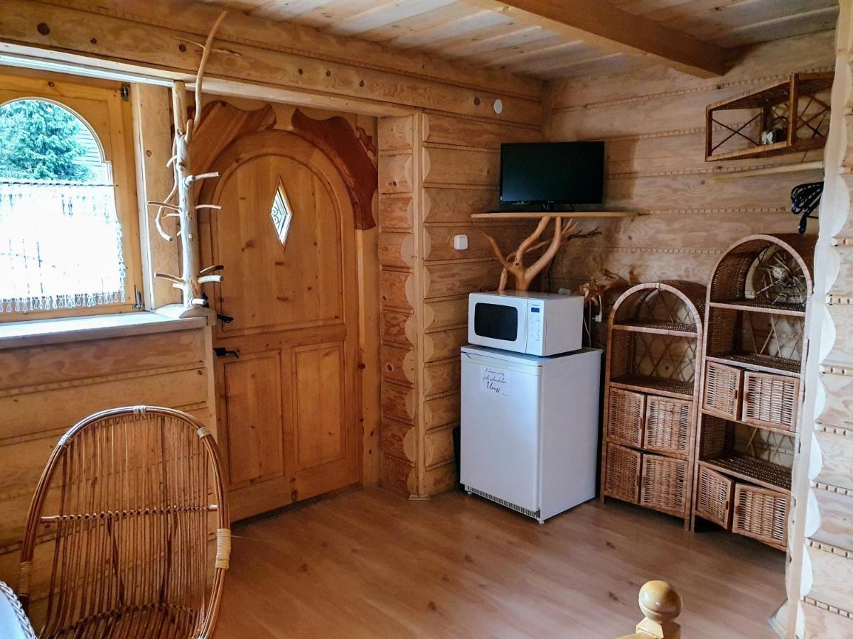 Domek Sasanka Villa Kościelisko Kültér fotó