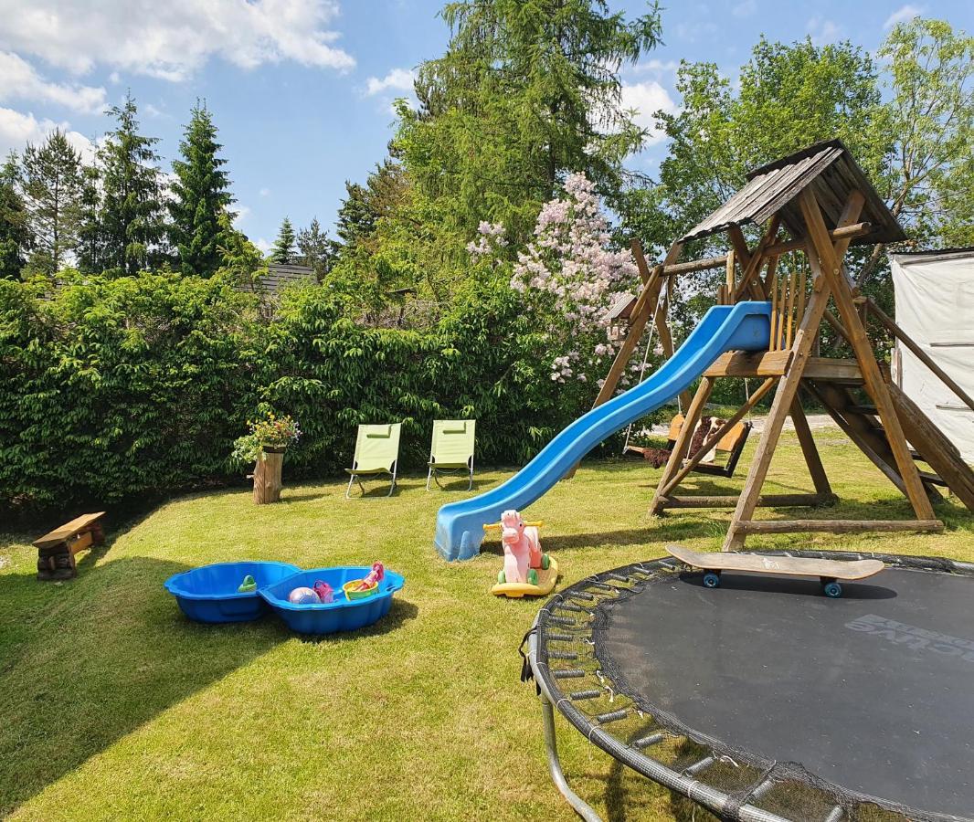 Domek Sasanka Villa Kościelisko Kültér fotó